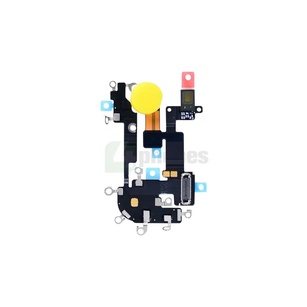 For Apple iPhone17 Pro Flashlight Sensor Flex Pulled
