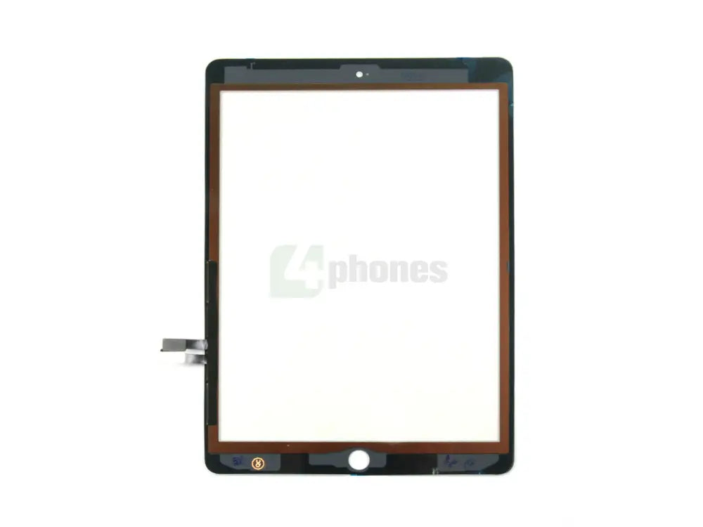 For iPad 6 (2018) 9.7 Digitizer White