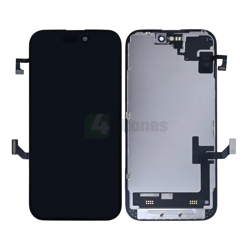 For iPhone 15 Display With Proximity Sensor Flex