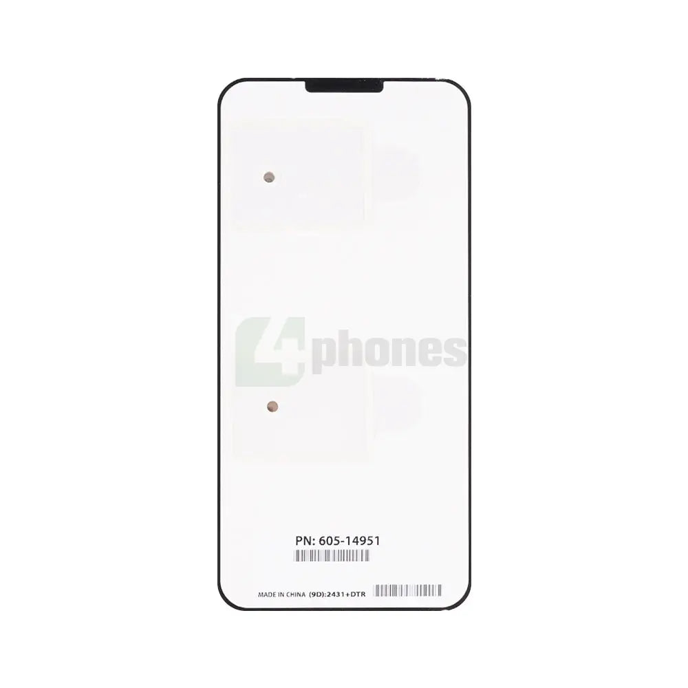 For iPhone 15 Display With Proximity Sensor Flex Service Pack (Calibrated Used)