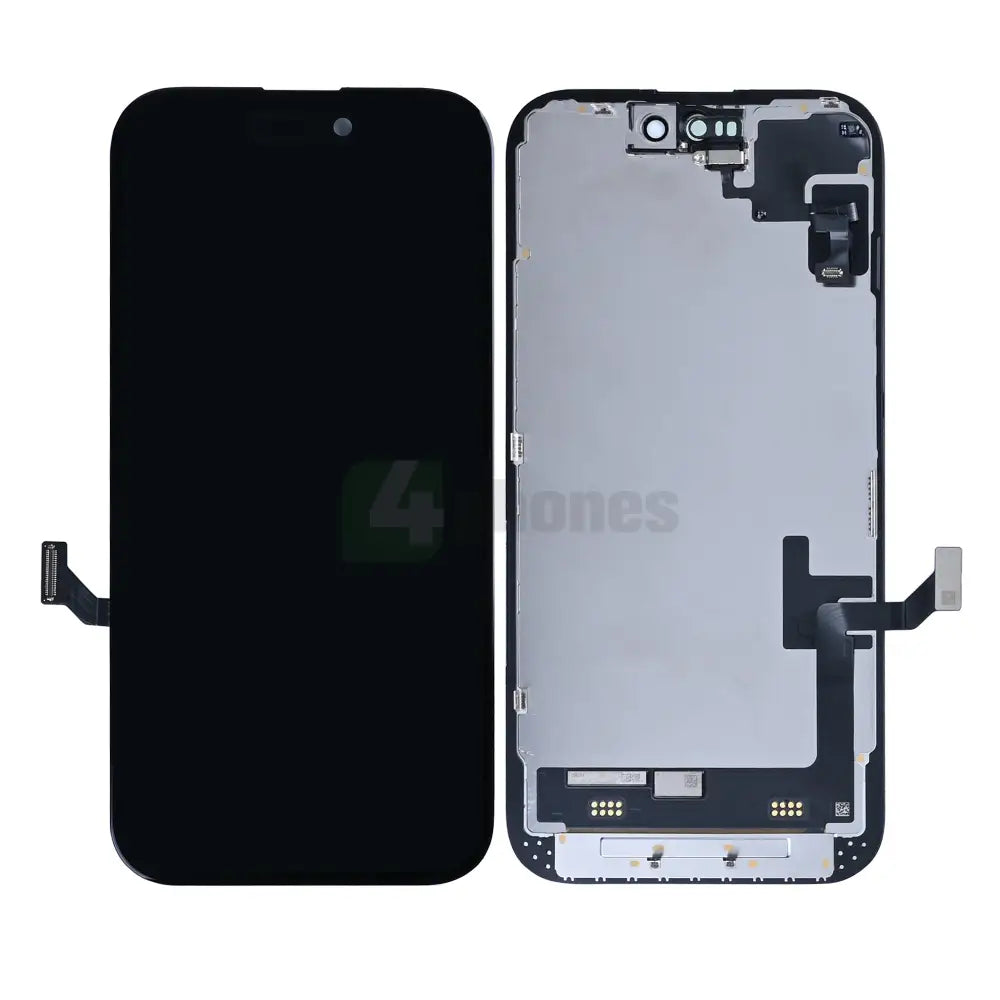 For iPhone 15 Display With Proximity Sensor Refurbished