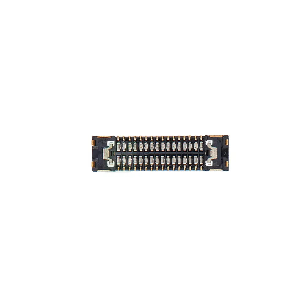 For iPhone 15, 15 Plus, 15 Pro, 15 Pro Max Infrared FPC Connector Compatible (32 Pin)