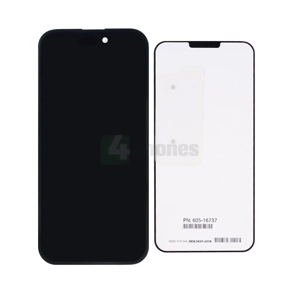 For iPhone 16 Display With Proximity Sensor Flex Service Pack