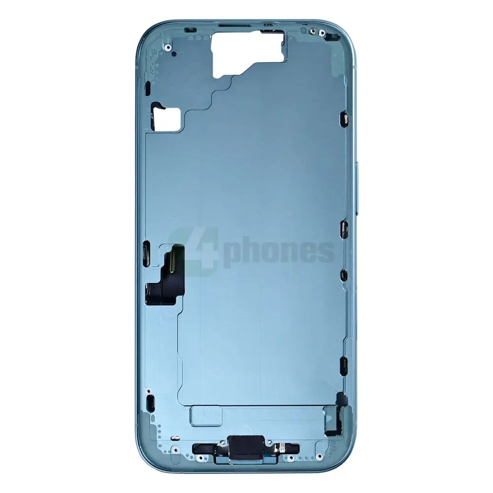 For iPhone 16 Middle Frame Teal