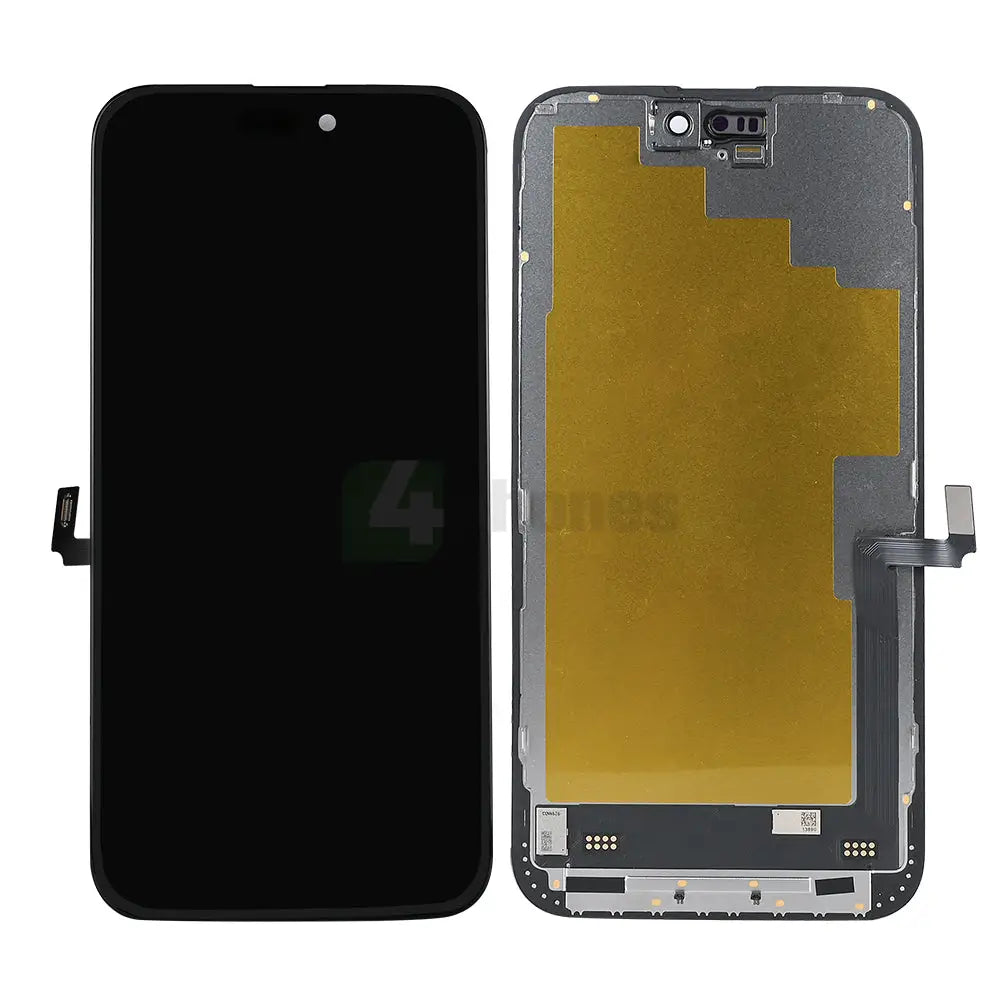 For iPhone 16 Plus Display Soft-OLED