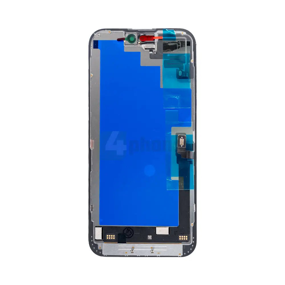 For iPhone 16 Plus Display With Proximity Sensor Flex Service Pack (Calibrated Used)