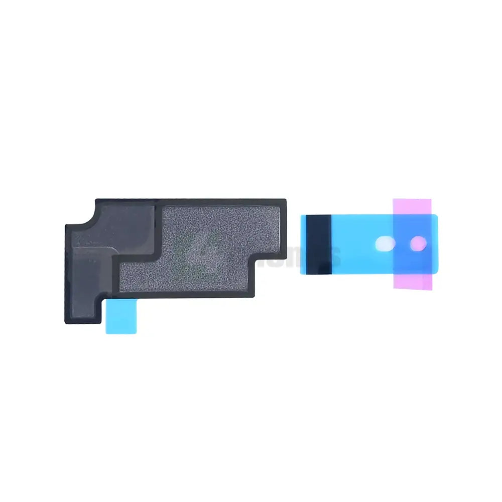 For iPhone 16, 16 Plus Motherboard Heat Shield 2 Piece Set (10-Pack)