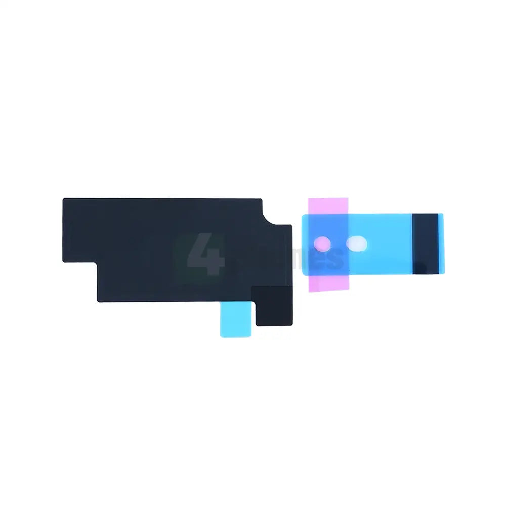 For iPhone 16, 16 Plus Motherboard Heat Shield 2 Piece Set (10-Pack)