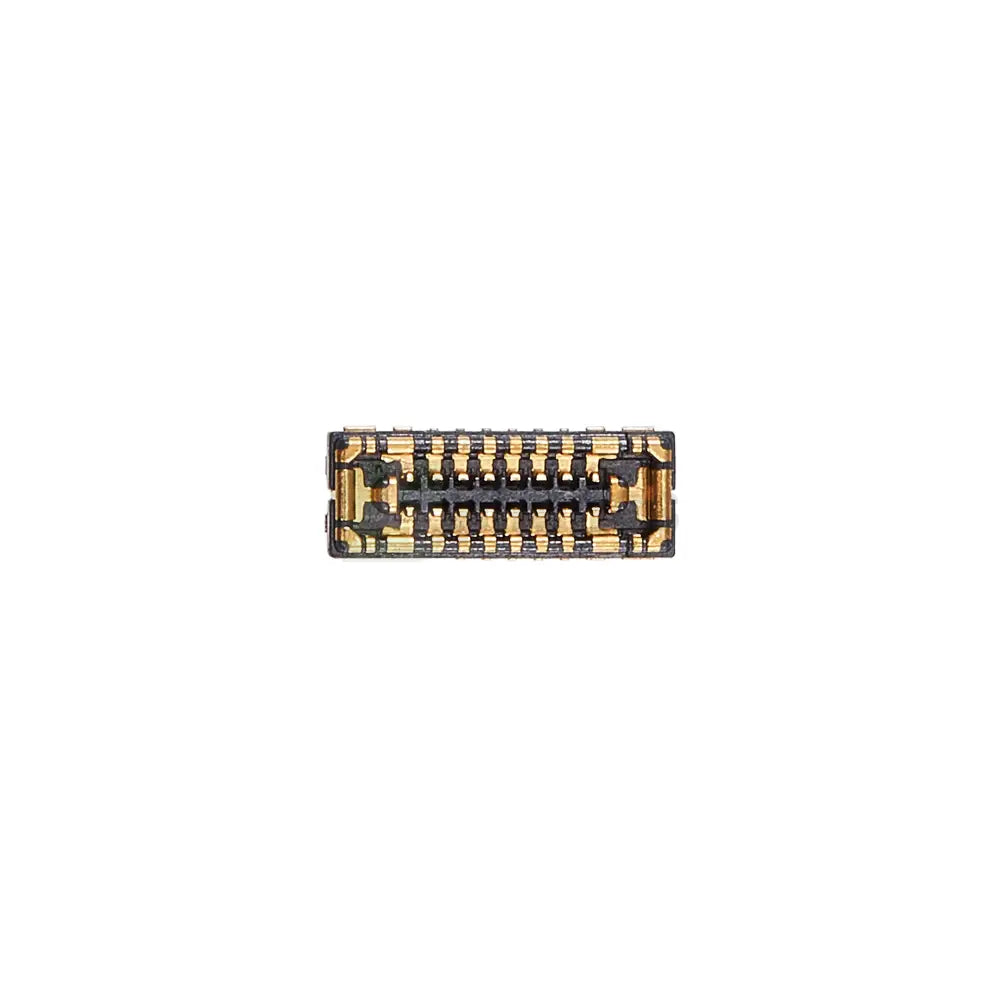 For iPhone 16, 16 Plus Power Button Flex FPC Connector (12 Pin)