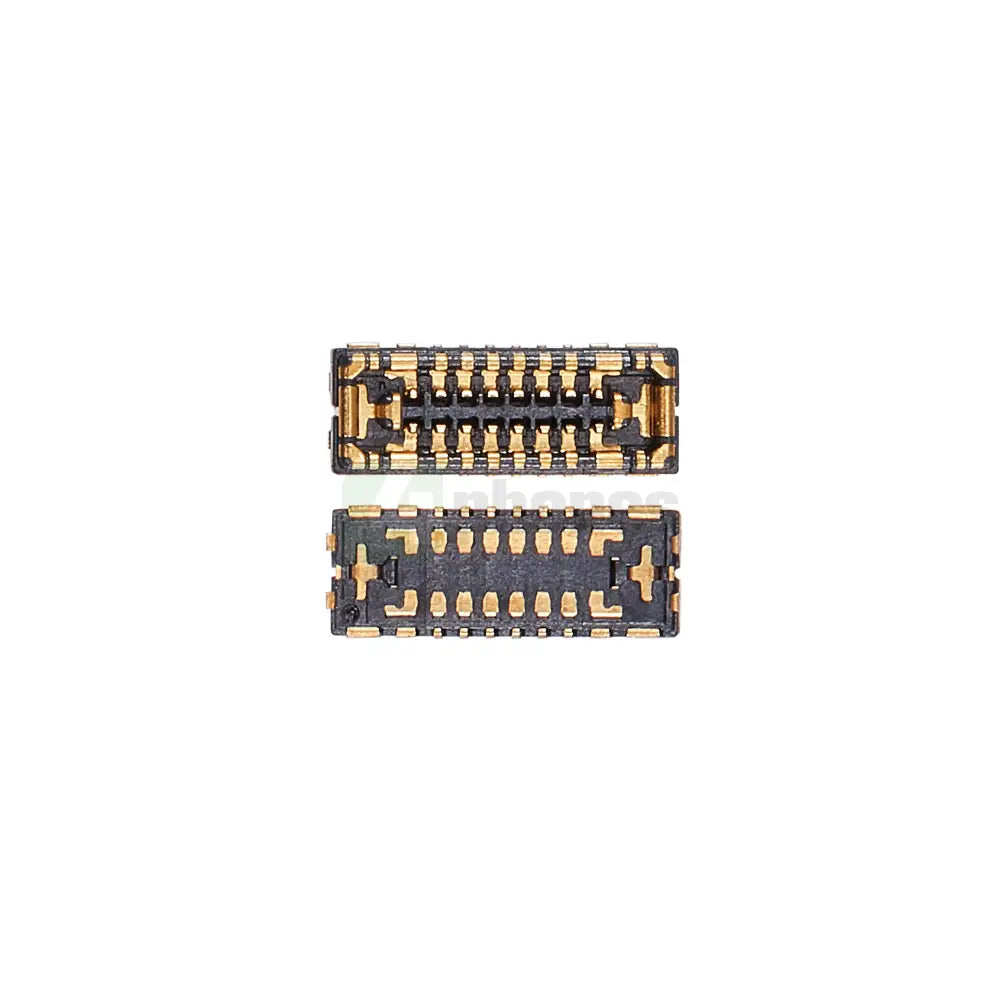 For iPhone 16, 16 Plus Power Button Flex FPC Connector (12 Pin)