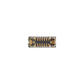 For iPhone 16, 16 Plus Proximity Sensor FPC Connector (10 Pin)