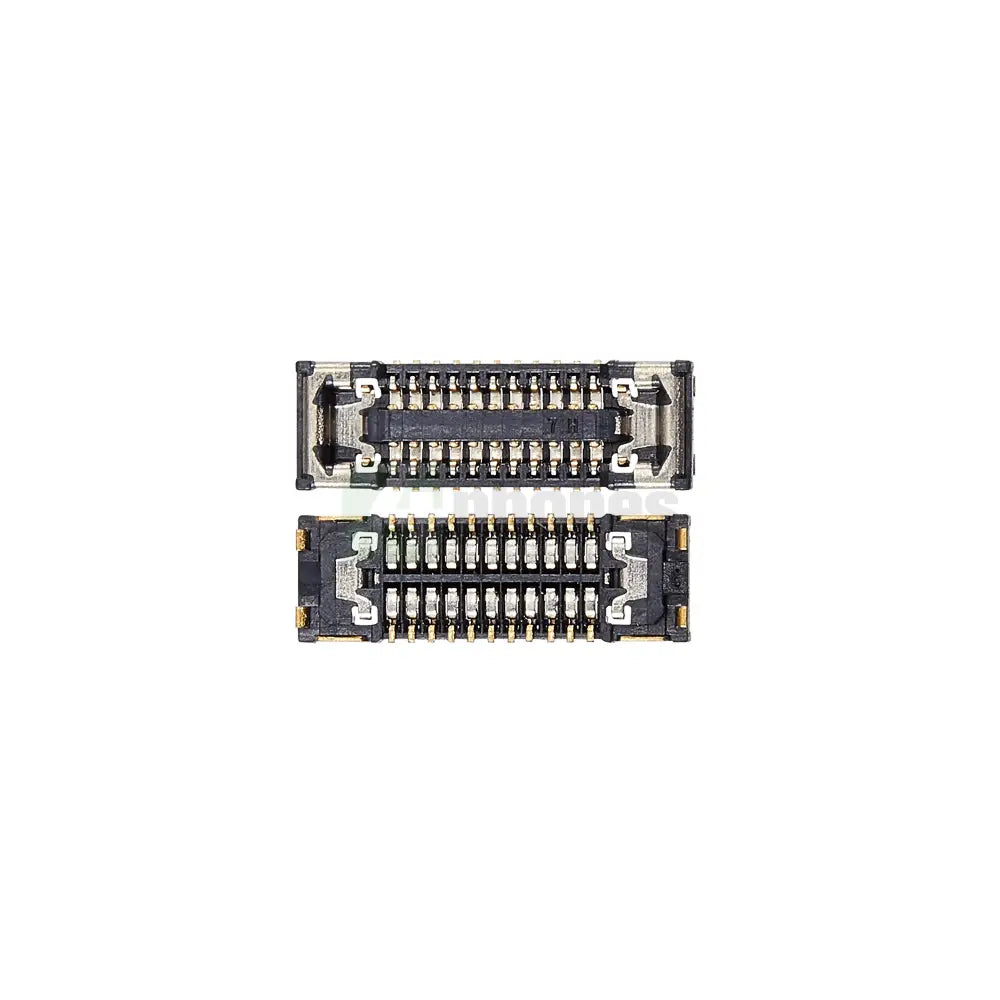 For iPhone 16, 16 Plus Sim Card FPC Connector (22 Pin)