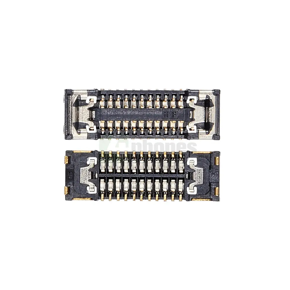For iPhone 16, 16 Plus Wide Angle Camera FPC Connector (22 Pin)
