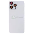 For iPhone 16 Pro Complete Housing Incl. All Small Parts Without Battery And Back Camera Desert Titanium