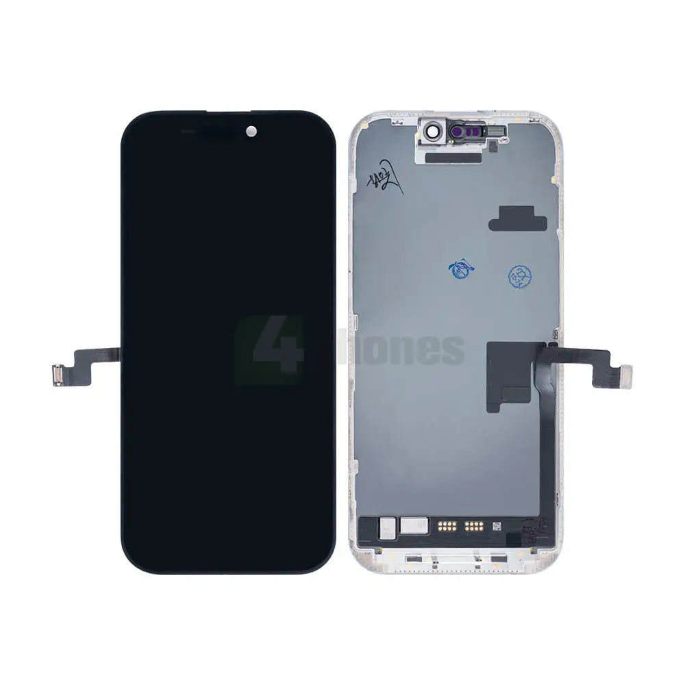 For iPhone 16 Pro Display Pulled