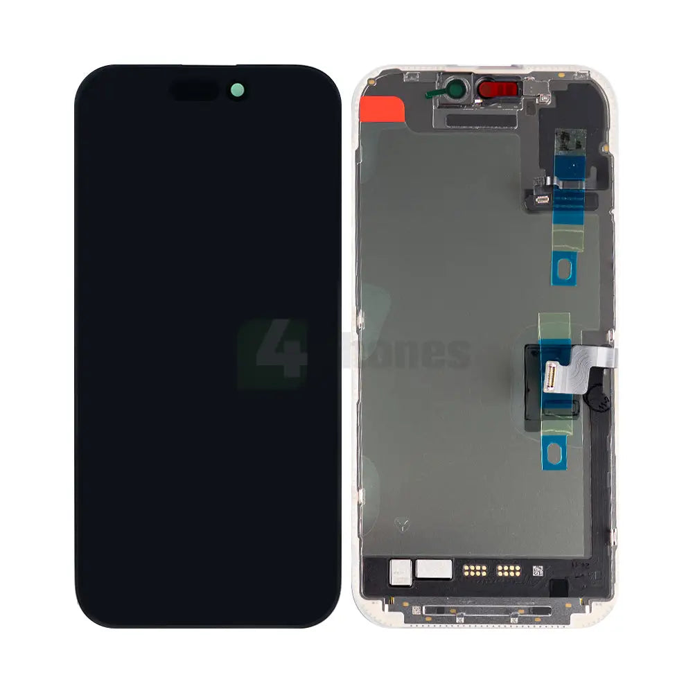 For iPhone 16 Pro Display With Proximity Sensor Flex Service Pack