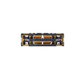 For iPhone 16 Pro, 16 Pro Max Battery FPC Connector (4 Pin)