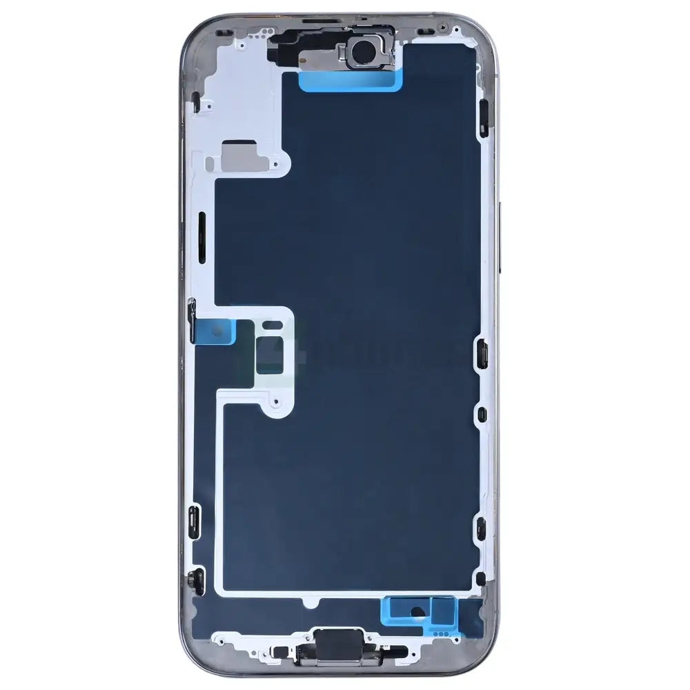 For iPhone 16 Pro Max Complete Housing Incl. All Small Parts And Back Camera Natural Titanium