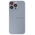 For iPhone 16 Pro Max Complete Housing Incl. All Small Parts And Back Camera Natural Titanium