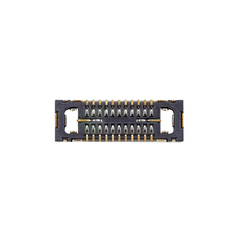 For iPhone 16 Pro, 16 Pro Max Earspeaker Upper Antenna FPC Connector WiFi Version (22 Pin)