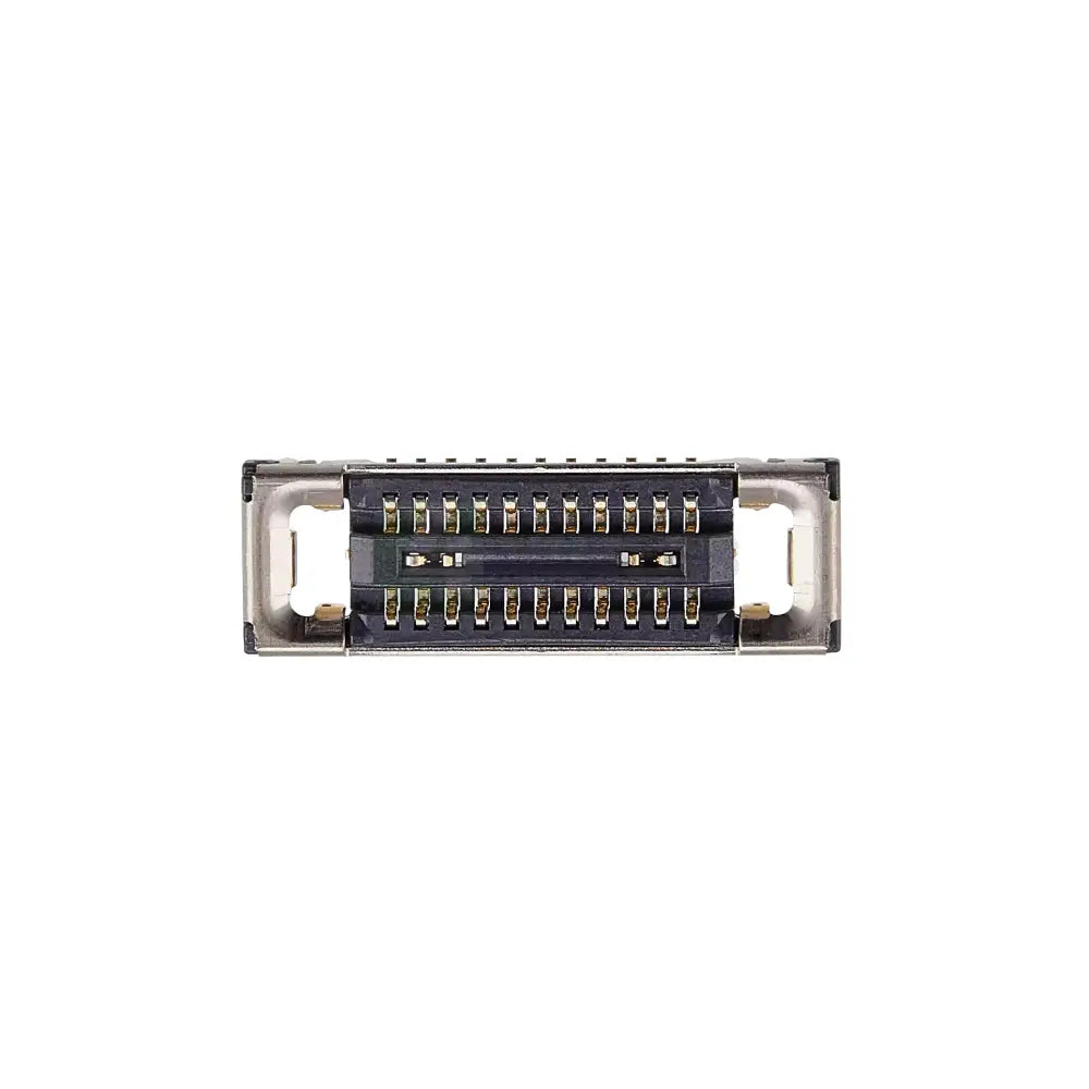 For iPhone 16 Pro, 16 Pro Max Earspeaker Upper Antenna FPC Connector WiFi Version (22 Pin)