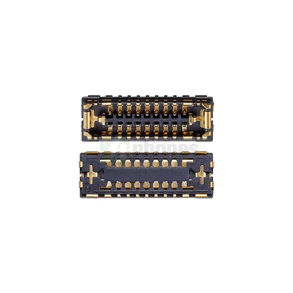 For iPhone 16 Pro, 16 Pro Max Front Camera FPC Connector (14 Pin)