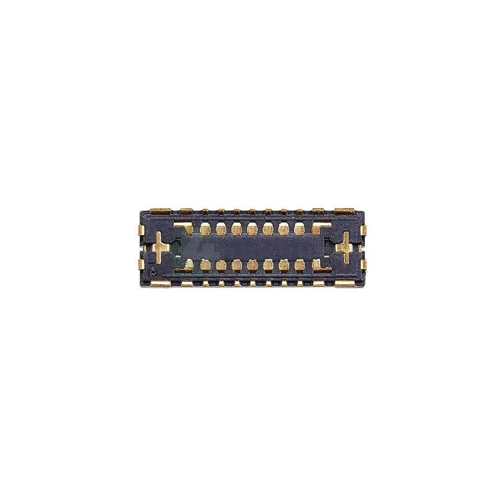 For iPhone 16 Pro, 16 Pro Max Front Camera FPC Connector (14 Pin)