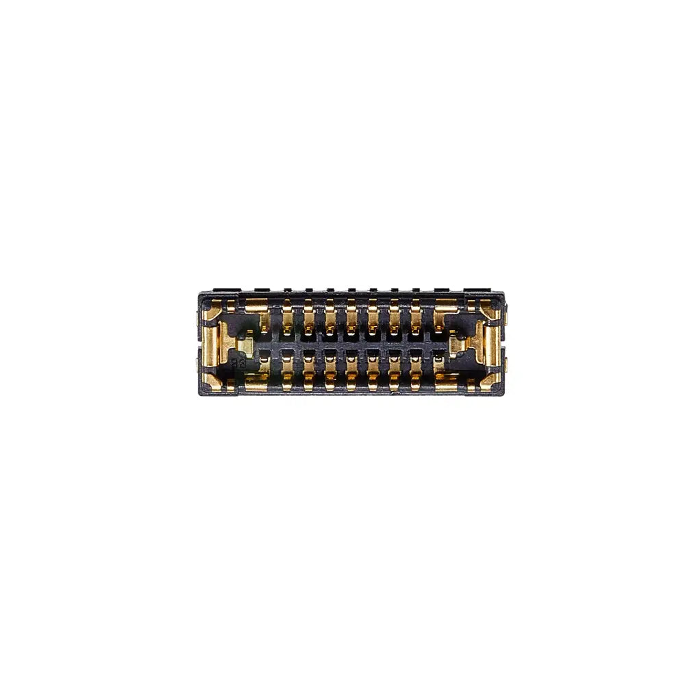 For iPhone 16 Pro, 16 Pro Max Front Camera FPC Connector (14 Pin)