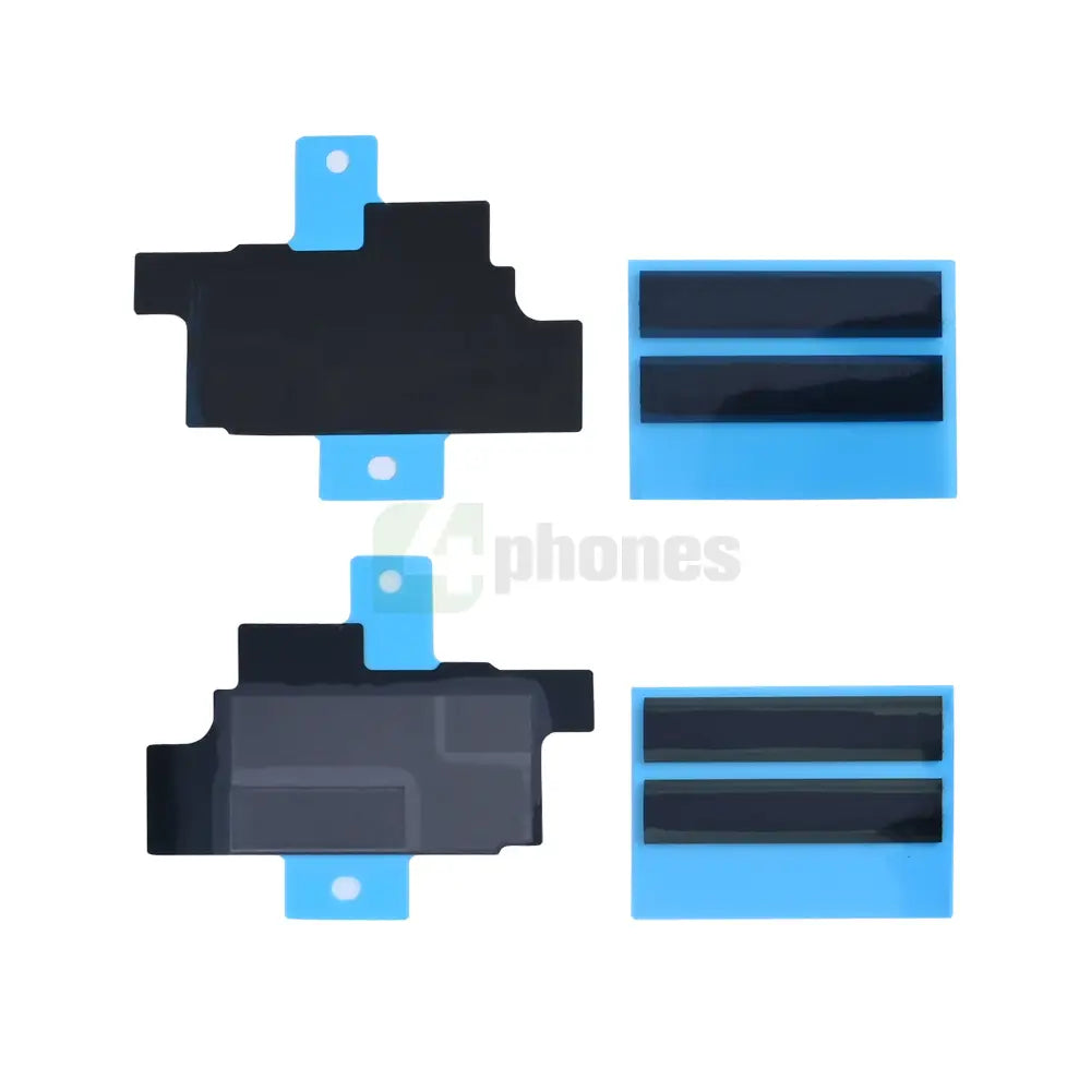 For iPhone 16 Pro Max Motherboard Heat Shield 3 Piece Set (10-Pack)