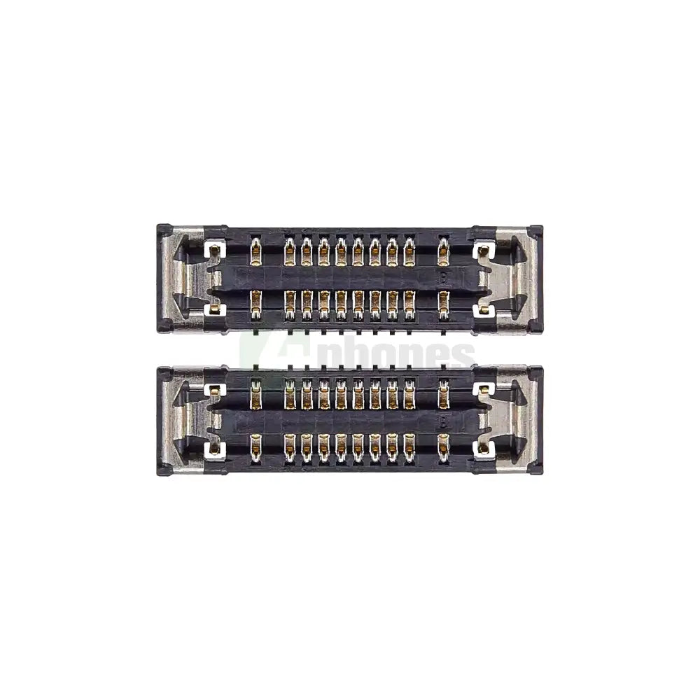 For iPhone 16 Pro, 16 Pro Max Radar Scanner FPC Connector (16 Pin)