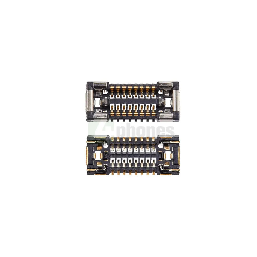 For iPhone 16 Pro, 16 Pro Max Signal Interface FPC Connector (16 Pin)