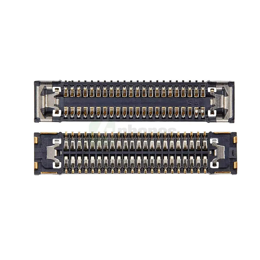 For iPhone 16 Pro, 16 Pro Max Telephoto And Ultrawide Camera FPC Connector (44 Pin)