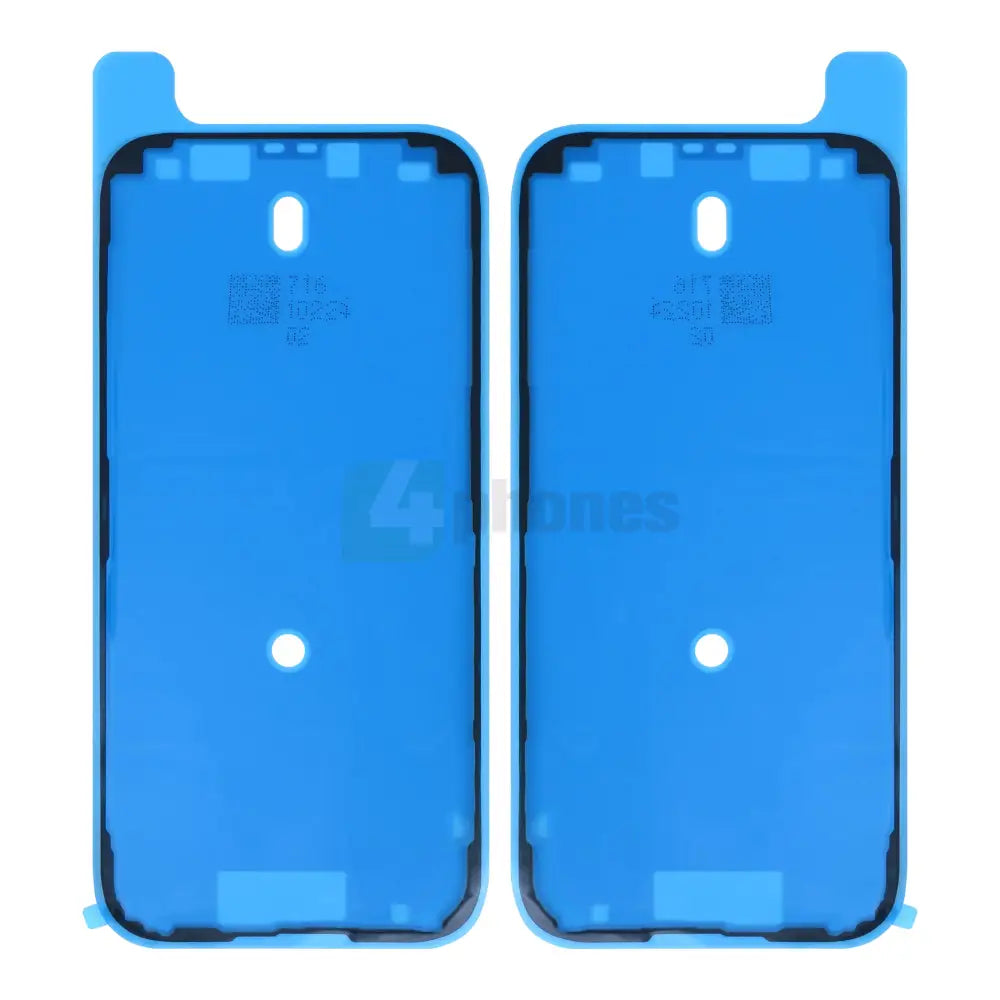 For iPhone 16 Pro Rear Panel Housing Frame Adhesive Tape (10pcs)