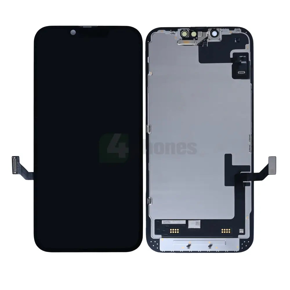 For iPhone 16e Display With Proximity Sensor Flex Service Pack