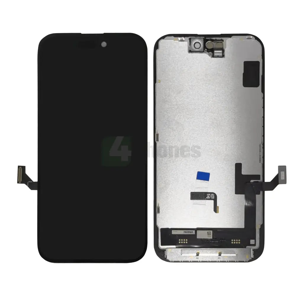 PIXDURA For iPhone 15 Display And Digitizer Hard-OLED Premium (IC Removable)