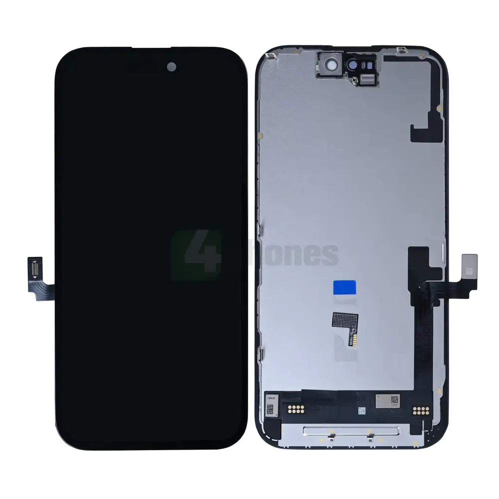 For iPhone 16 Display And Digitizer Hard-OLED