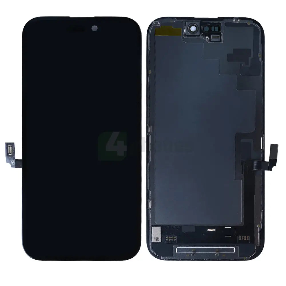 For iPhone 16 Display And Digitizer Soft-OLED Premium