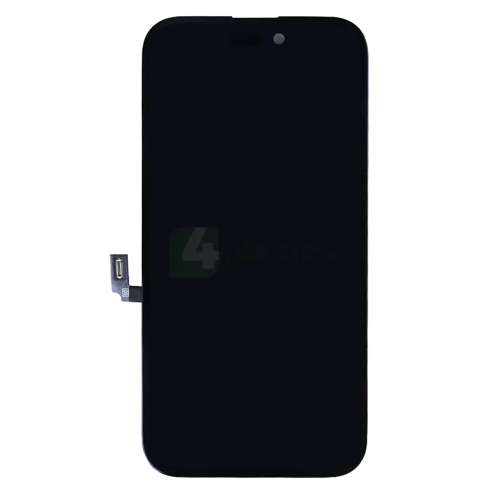For iPhone 16 Display And Digitizer Soft-OLED Premium
