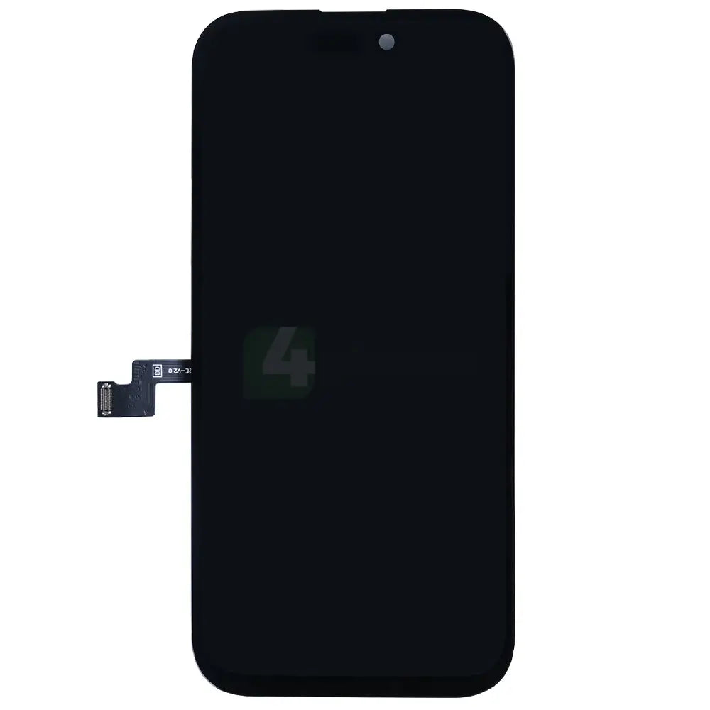 PIXDURA For iPhone 16 Pro Display And Digitizer Soft-OLED Premium (IC Removable) (120Hz)