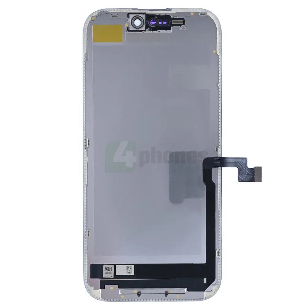 PIXDURA For iPhone 16 Pro Display And Digitizer Soft-OLED Premium (IC Removable) (120Hz)
