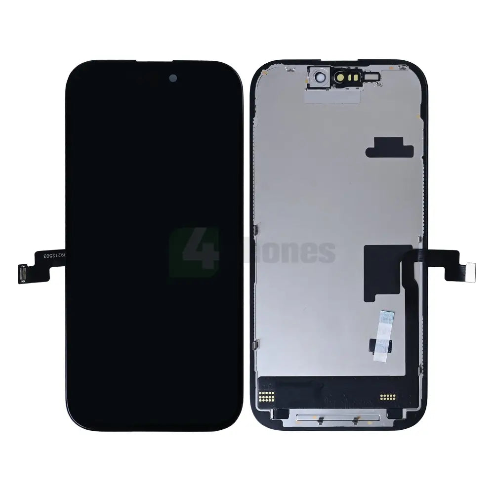 PIXDURA For iPhone 16 Pro Max Display And Digitizer In-Cell Premium (120Hz)