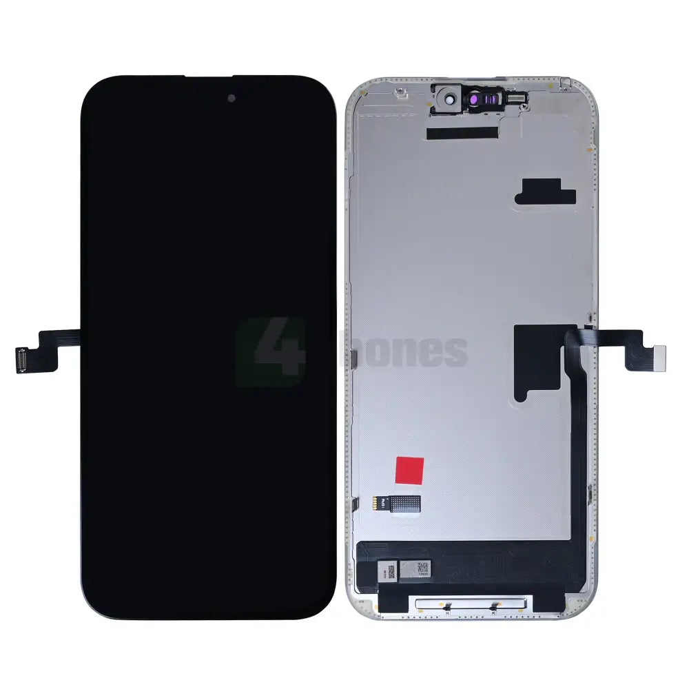 PIXDURA For iPhone 16 Pro Max Display And Digitizer Soft-OLED Premium (IC Removable) (120Hz)