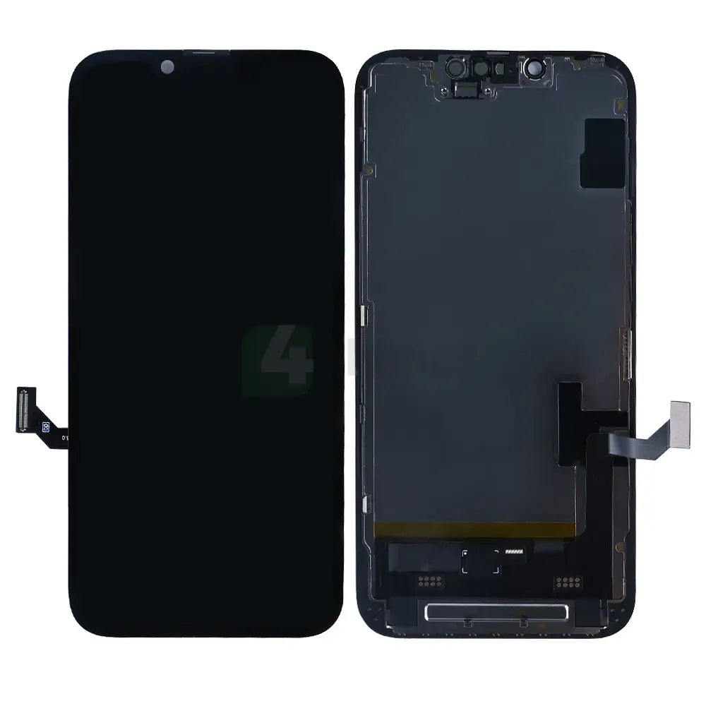 PIXDURA For iPhone 16e Display And Digitizer Soft-OLED Premium (IC Removable)