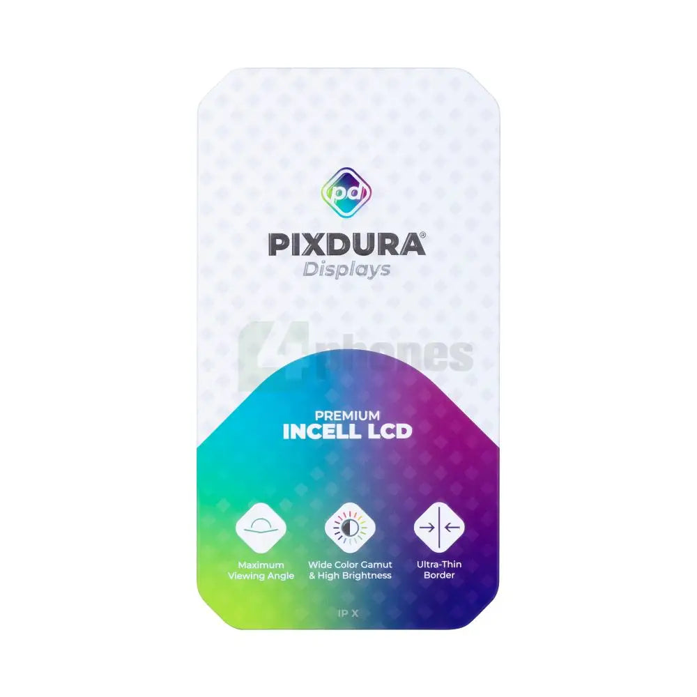 For iPhone X Display And Digitizer In-Cell Premium